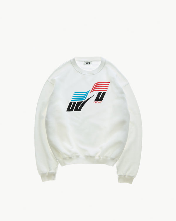 CHICAGO '25 CREWNECK